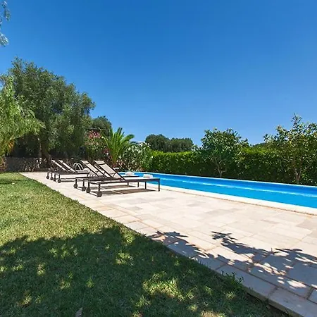 Sleeps 12 Pool Air Con 圣维托诺曼